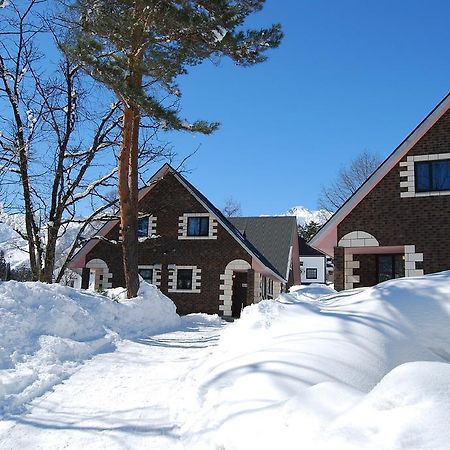Alpine Chalets Hakuba Dış mekan fotoğraf
