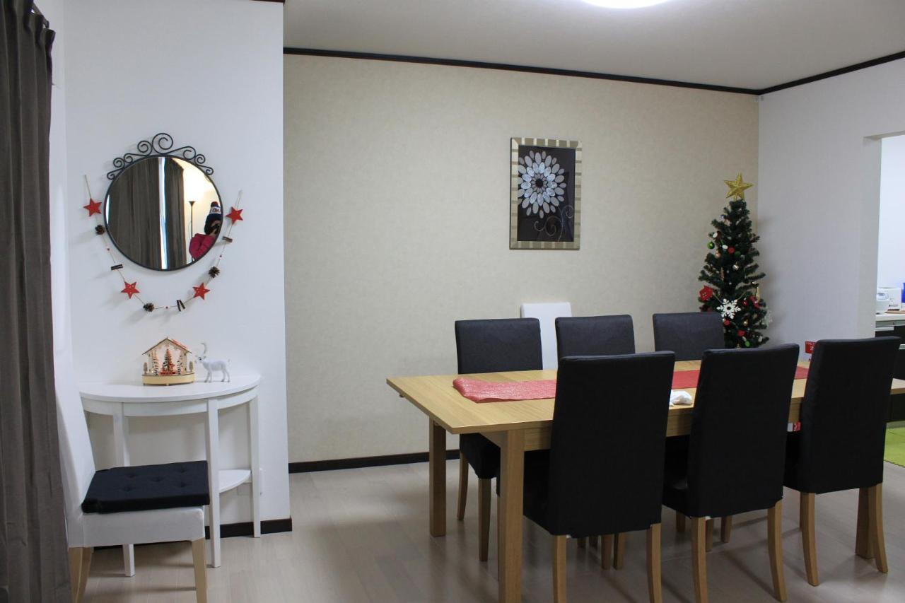 Alpine Chalets Hakuba Dış mekan fotoğraf
