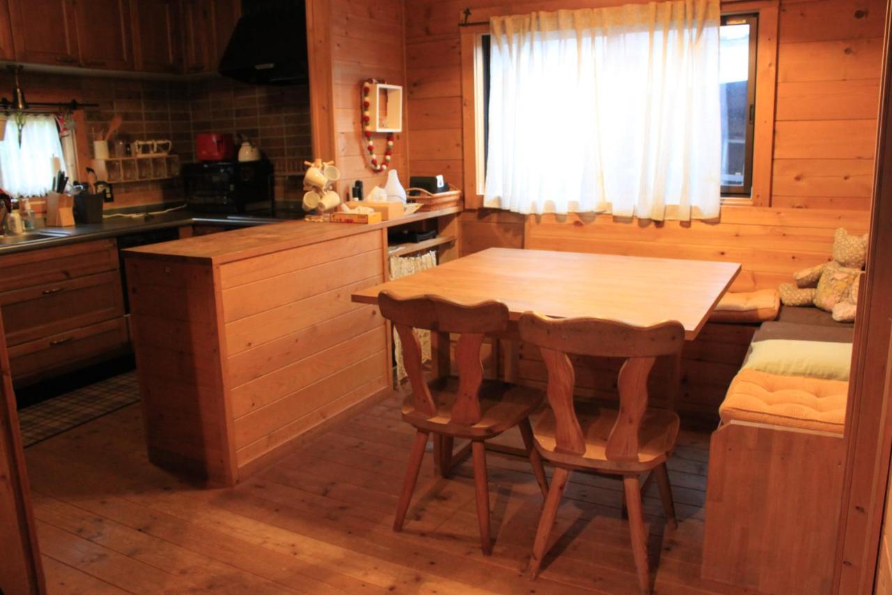 Alpine Chalets Hakuba Dış mekan fotoğraf