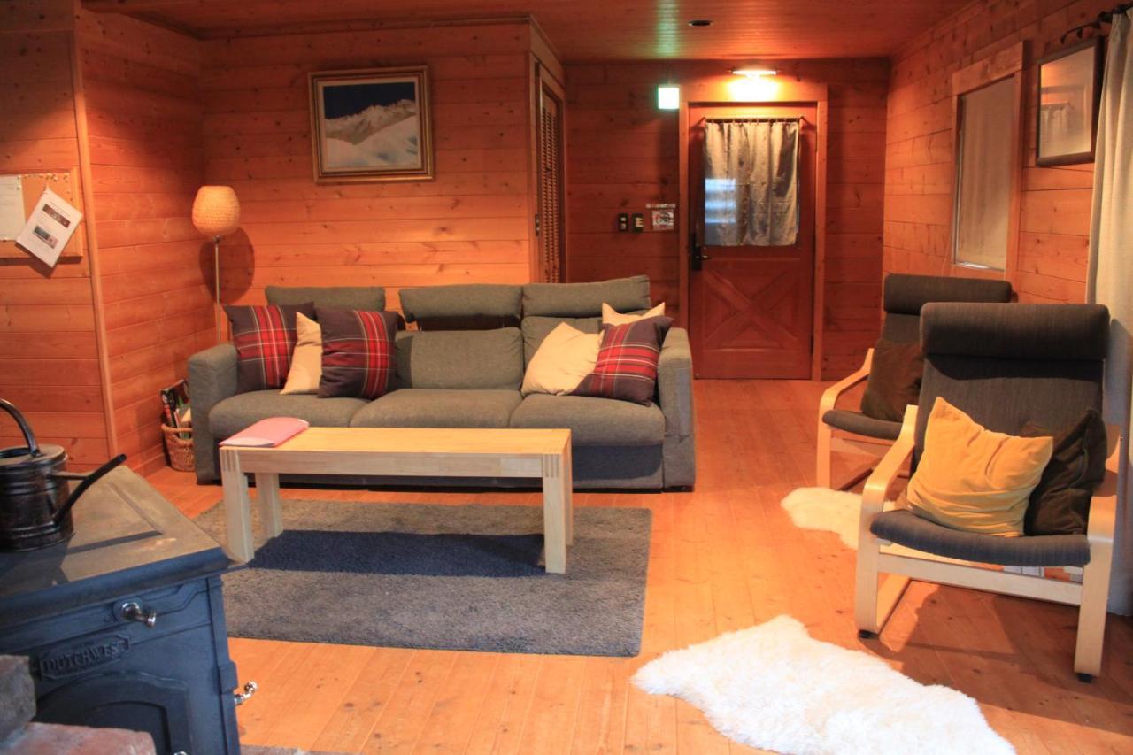 Alpine Chalets Hakuba Dış mekan fotoğraf
