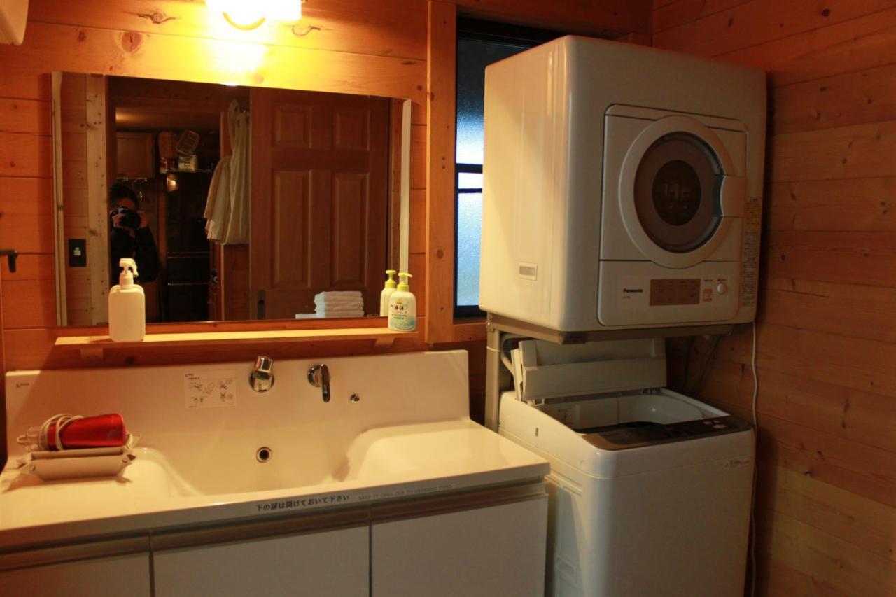 Alpine Chalets Hakuba Dış mekan fotoğraf