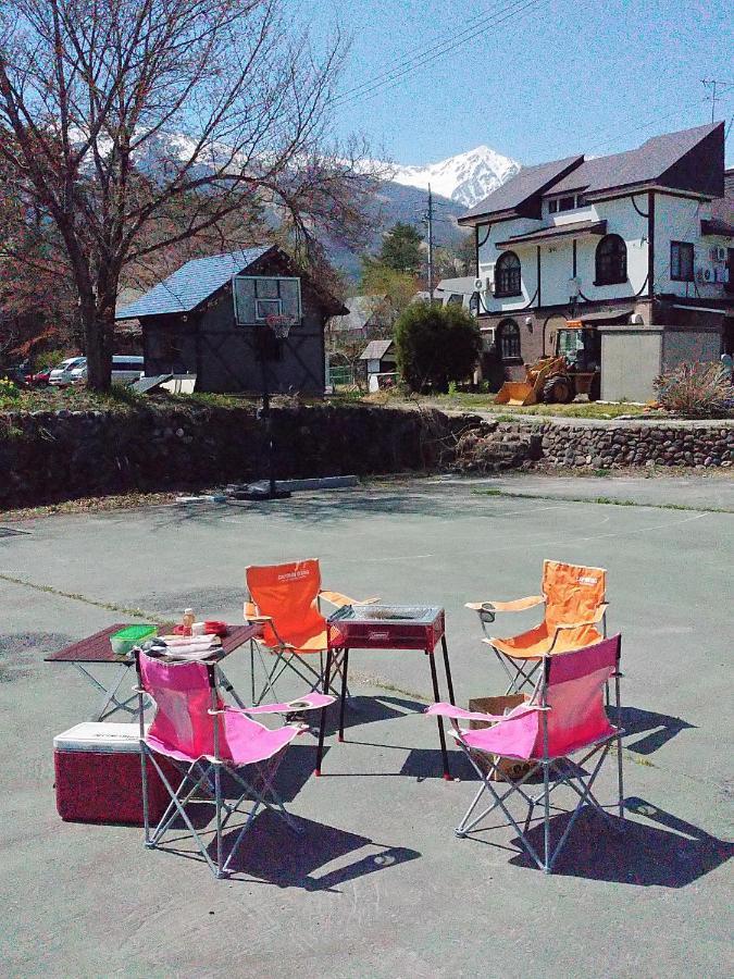 Alpine Chalets Hakuba Dış mekan fotoğraf