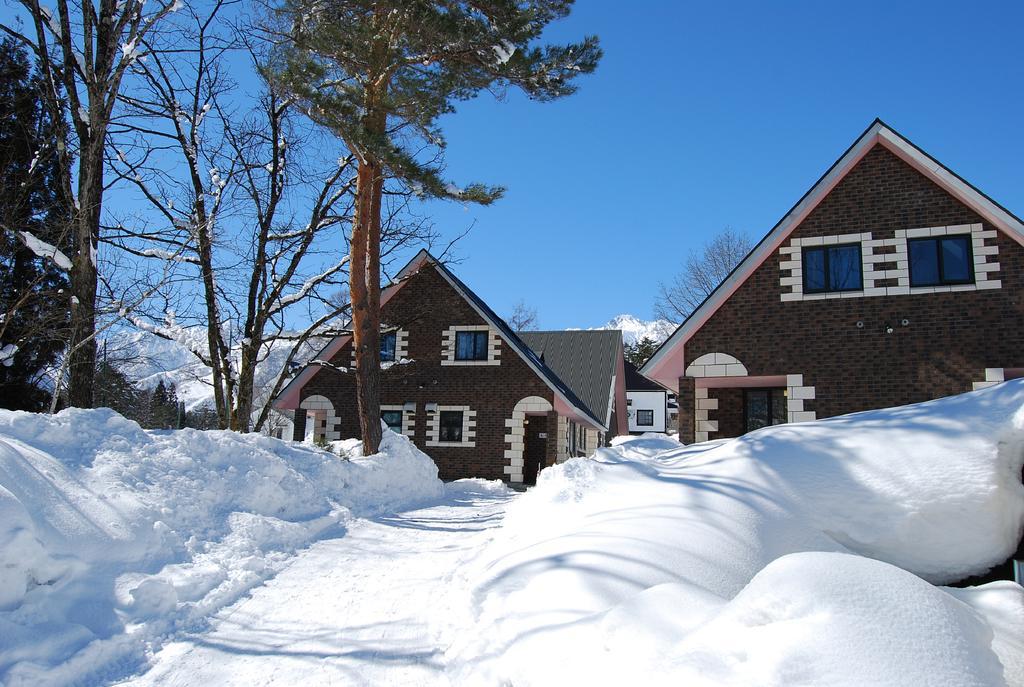 Alpine Chalets Hakuba Dış mekan fotoğraf