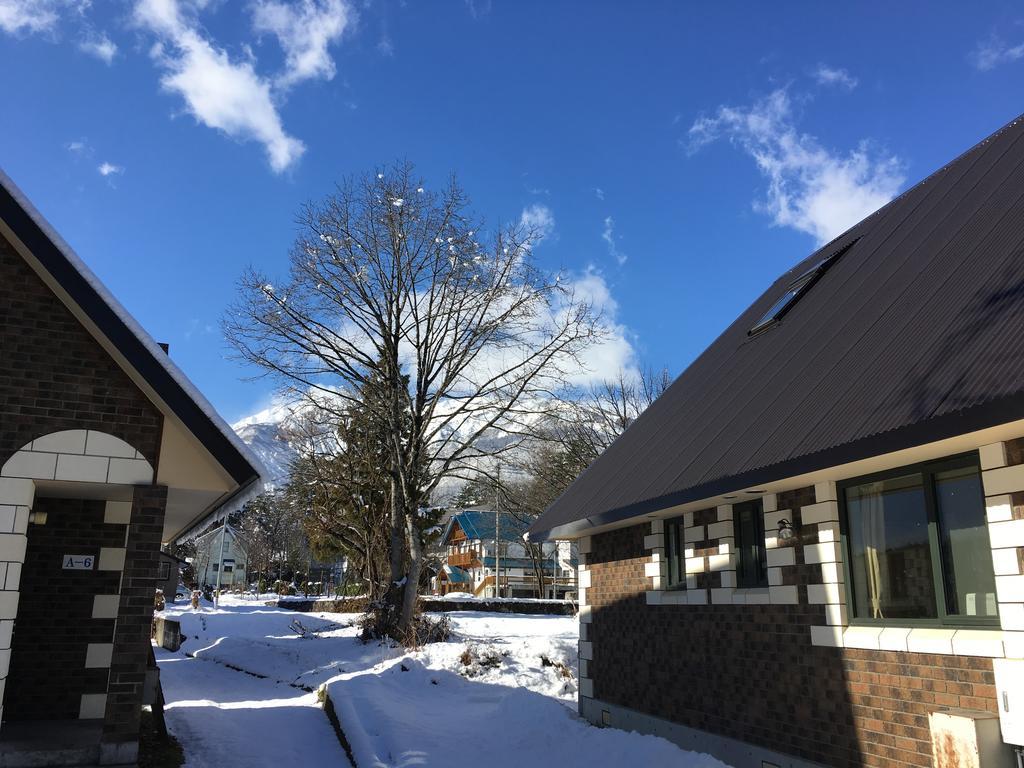 Alpine Chalets Hakuba Dış mekan fotoğraf