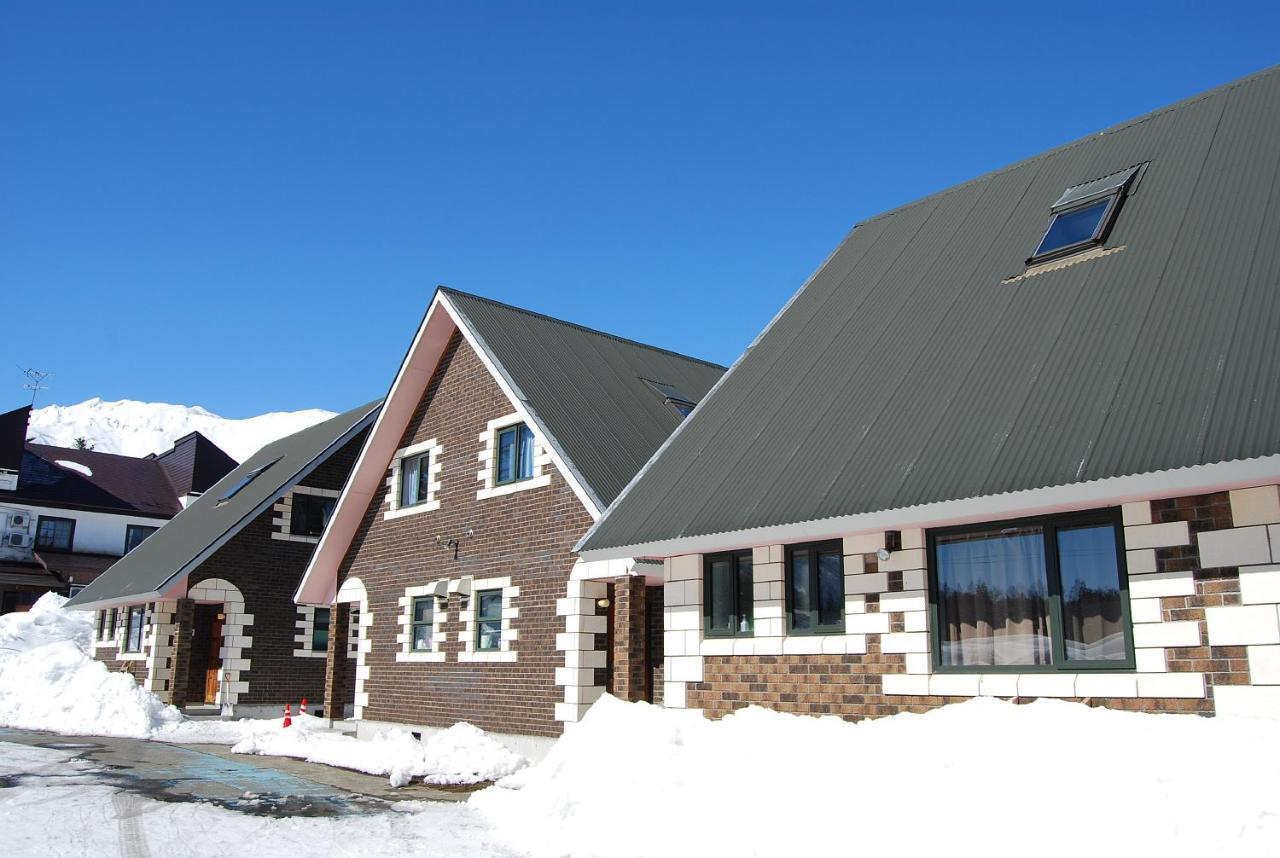 Alpine Chalets Hakuba Dış mekan fotoğraf