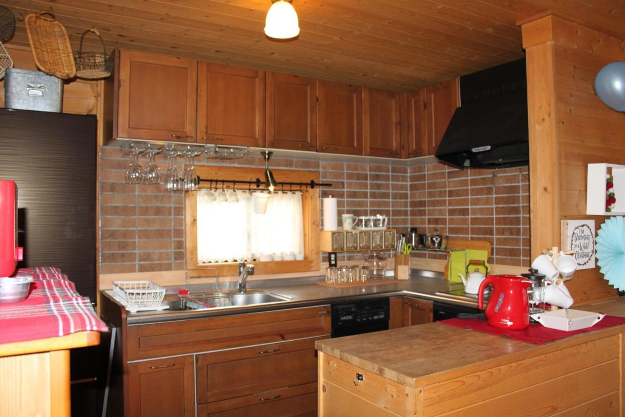 Alpine Chalets Hakuba Dış mekan fotoğraf