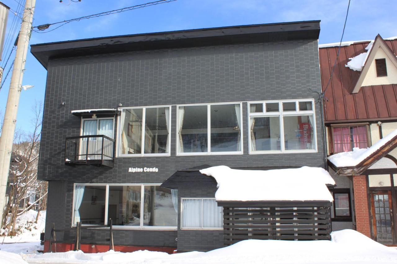 Alpine Chalets Hakuba Dış mekan fotoğraf