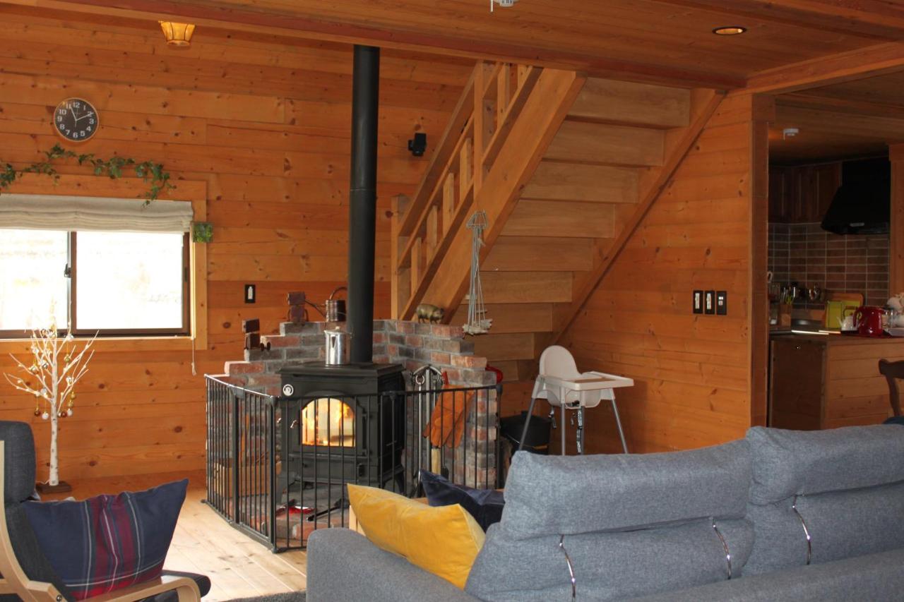 Alpine Chalets Hakuba Dış mekan fotoğraf